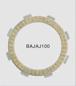 Bajaj 100 Clutch Plate Motorcycle Parts Bajaj Motorcycle Clutch Plate