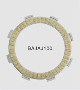 Bajaj 100 Clutch Plate Motorcycle Parts Bajaj Motorcycle Clutch Plate