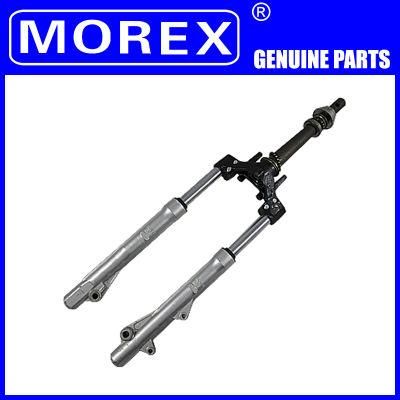 Motorcycle Spare Parts Accessories Morex Genuine Shock Absorber Front Rear Jh-110f Disc
