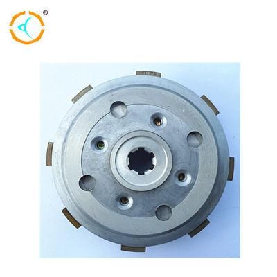 Bm150 Motorcycle Clutch Platen and Hub for Bajaj