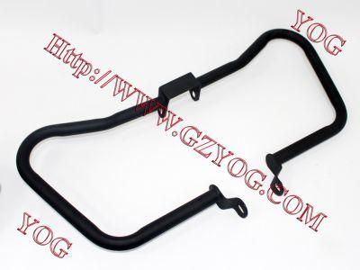 Mototcycle Parts Safe Guard Front Bumper Hlx125/ Gn125/ Cg125