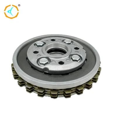 Motorbike Clutch Accessories Clutch Plate Set T100-3A Silver