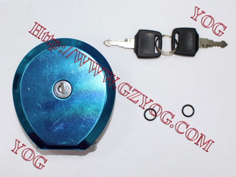 Yog Motorcycle Spare Parts Fuel Tank Cap for Wy150 Tvs Star Hlx Pulsar180150