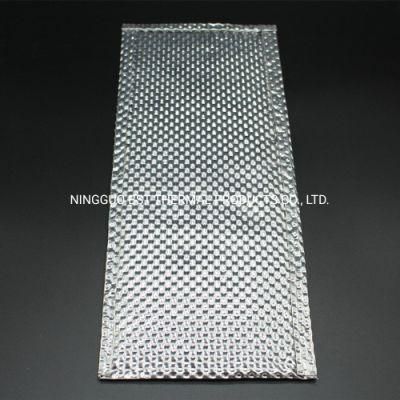 Insulation Mat Embossing Aluminum Inferno Heat Shield