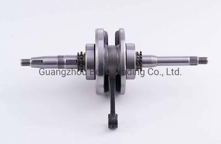 Motorcycle Crankshaft for Gy6-125/150157