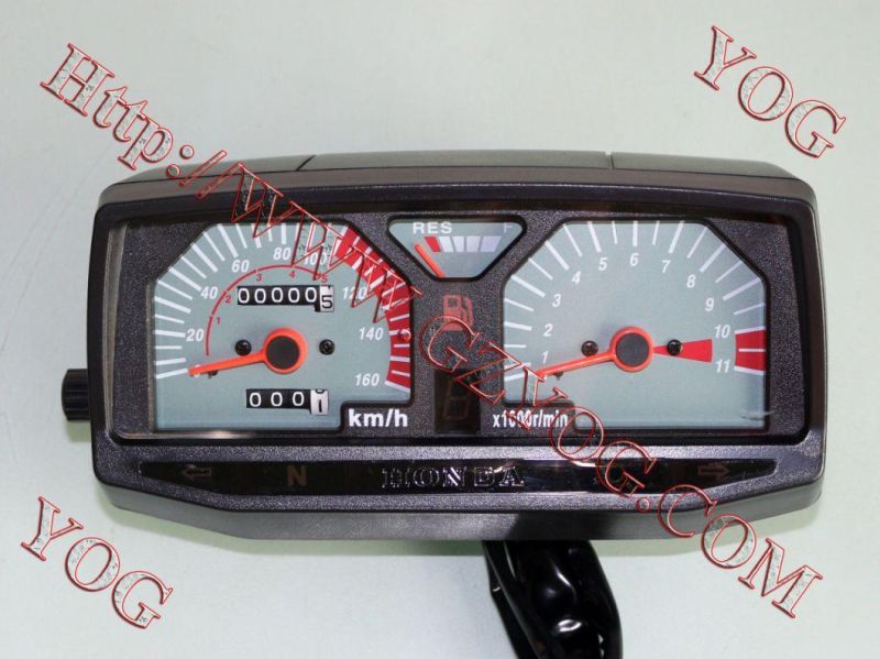 Yog Motorcycle Parts Velocimetro Speedo Meter Speedometre Clock Speedometer X150 Boxer 150X
