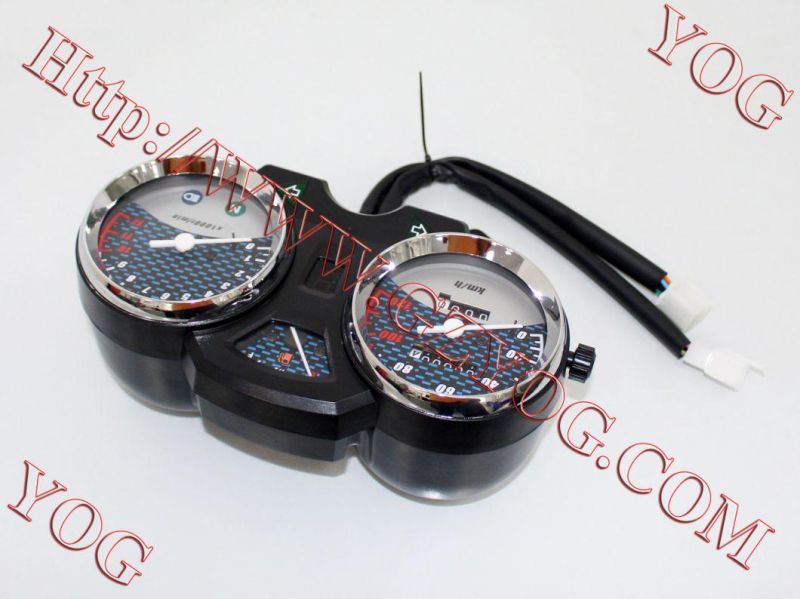 Best Selling Motorcycle Accessories Parts ABS Meter Speedometer Ybr125 Nxr150