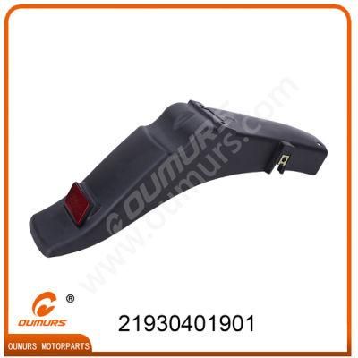 Motorcycle Spare Part Rear Fender for Bajaj Boxer CT100