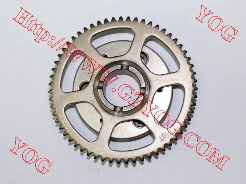 Motorcycle Engine Parts Clutch Arranque Completo Starter Starting Clutch Cg200 20 Rollers