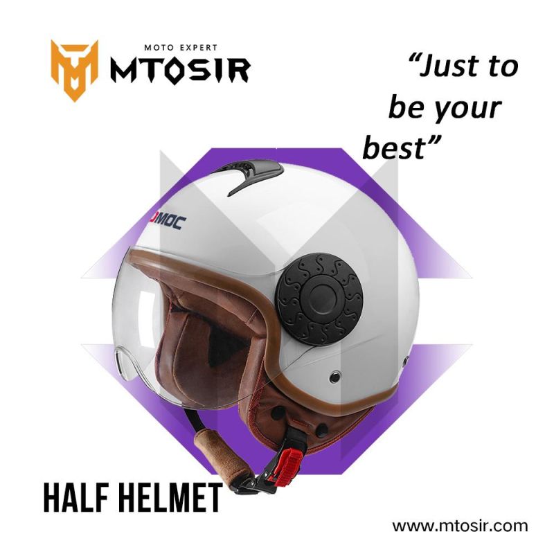 Mtosir Motorcycle Half Face Helmet Four Seasons Motorcycle Accessories Universal Adult Full Face Flip Helmet Motorcycle Helmet