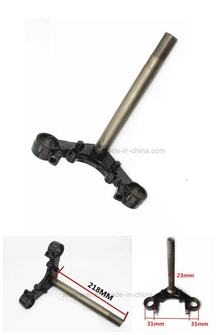 Wy125 Motorcycle Hard-Ware Steering Stem Bar Motorcycle Parts