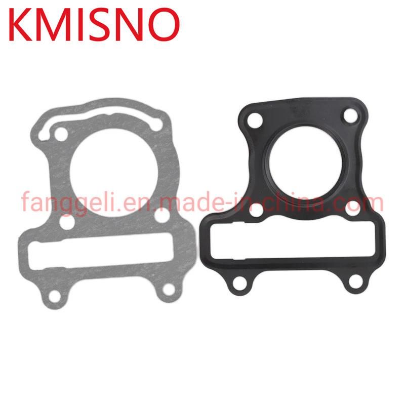 Motorcycle Std 37.8mm Piston Ring Gasket Set for Honda Metropolitan Dio Today Giorno Vision 50 Ncw50 Nch50 Nvs50 Nsc50 NSK50