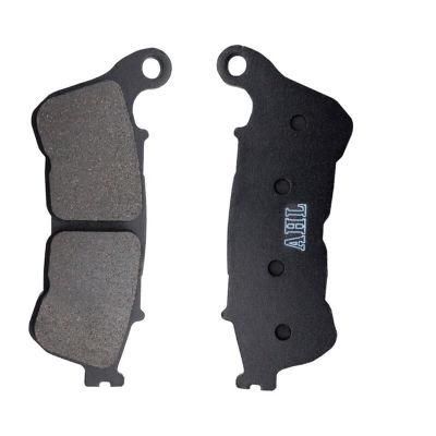 Fa640 Aftermarket Motorcycle Parts Brake Pad for Harley