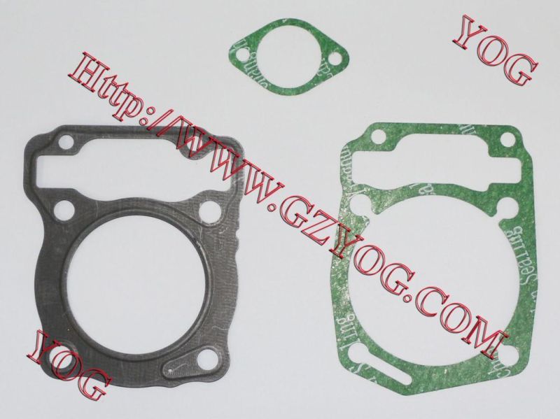 Motorcycle Empaque De Cilindor Cylinder Head Gasket Apache160 Horse150 Gy6-125