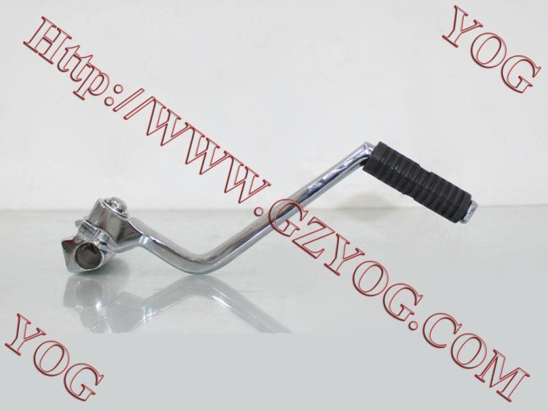 Yog Motorcycle Parts Motorcycle Kick Starter for Bajaj Bm150/Bm100