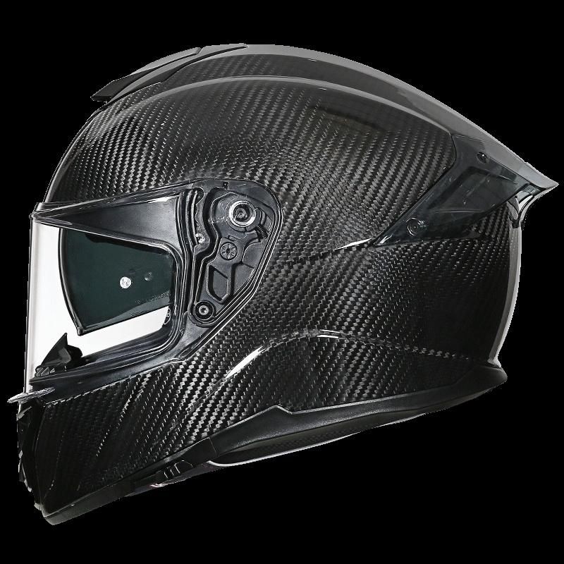 Carbon Fiber High-Strength Helmet, Personalized Customized Helmet