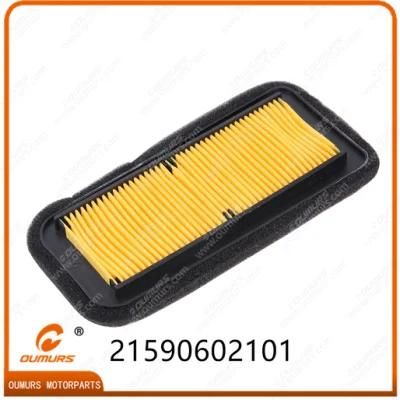 High Quality Motorcycle Accessory Spare Parts Air Filter for YAMAHA Fz-S Equipment