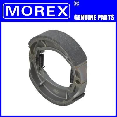 Motorcycle Spare Parts Accessories Morex Genuine Brake Pads &amp; Shoes 202320 RS125 Original Honda Suzuki YAMAHA Bajaj