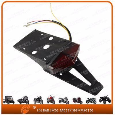 Motorcycle Accessory Motorcycle Rear Fender LED Stop Brake Tail Lights