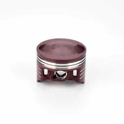Top Red Color Piston Kits &amp; Rings for Motorcycle