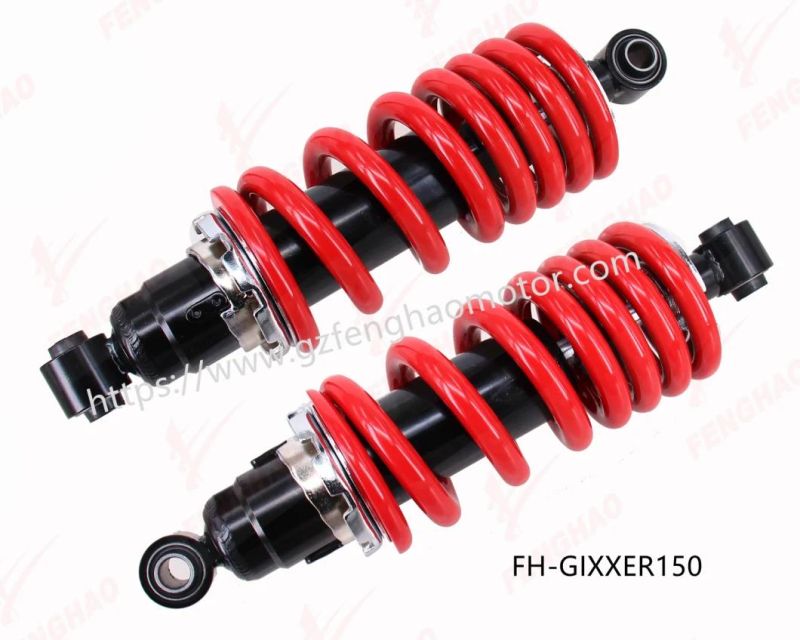 Gn125/Ad50/Ax-4/Gixxer150 Suzuki Motorcycle Spare Parts Rear Shock Absorber