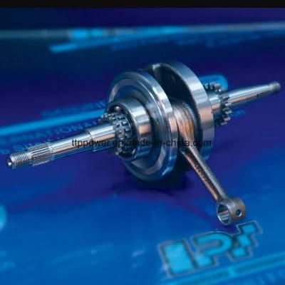 Motorcycle Engine Parts Motorcycle Crankshaft for Gy650