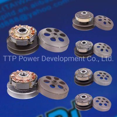 Motorcycle Parts Motorcycle Driven Pulley/Clutch Pulley/Clutch Cover/Clutch Assy
