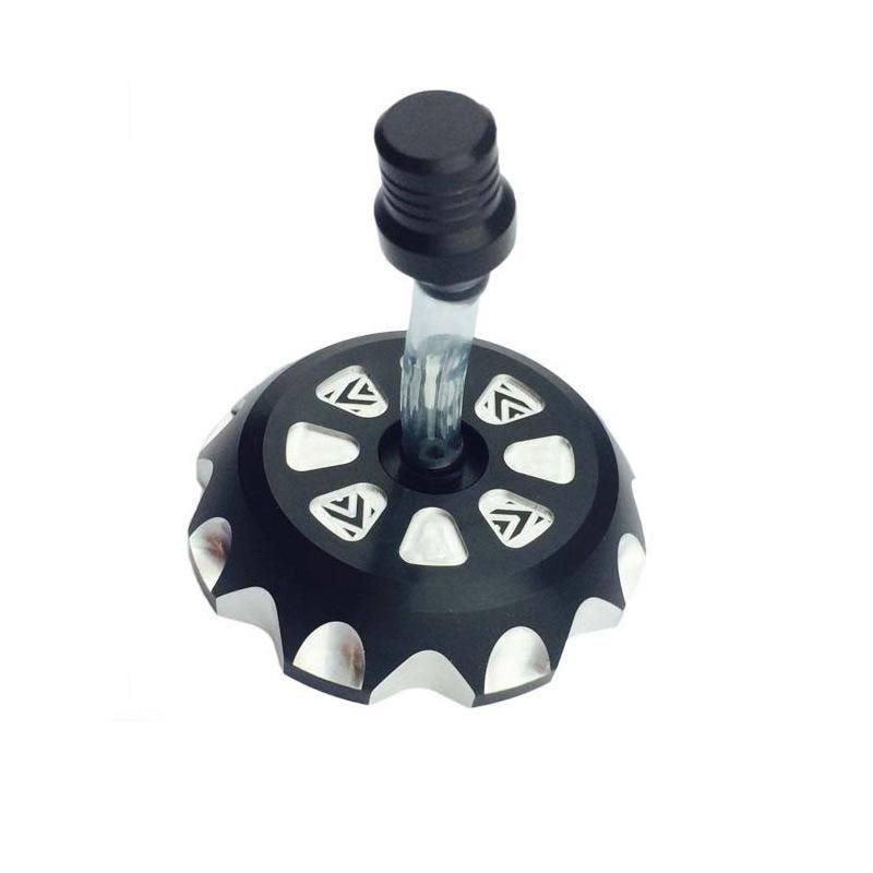 ATV Quad Motorcycle Aluminium Gas Fuel Tank Cap