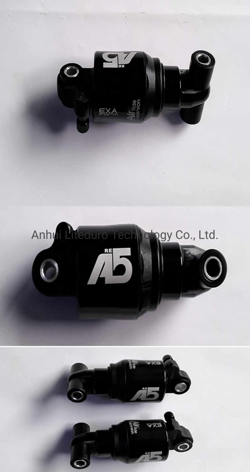 Lightweight 100mm Bike Damper Air Shock Absorber