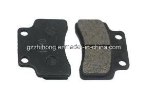 Gy6-125 Motorcycle Parts Motorcycle Brake Pad