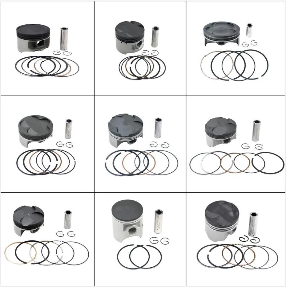 Motorcycle Parts Piston Kit Pistons for Cg125 CD110
