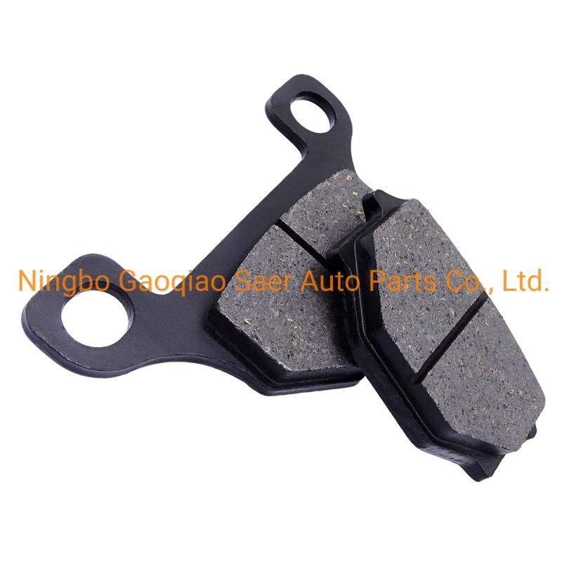 Factory Direct Sales High Quality Front Brake Pad 06455-Kvb-T01 for Beat, Scoopy & Vario