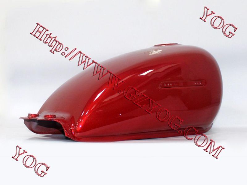 Motorcycle Spare Parts Oil Tank Fuel Tank for Bajaj Bm 150
