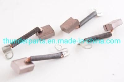 Motorcycle Carbon Brush Motor/Carbones Motor De Arranque Cg200