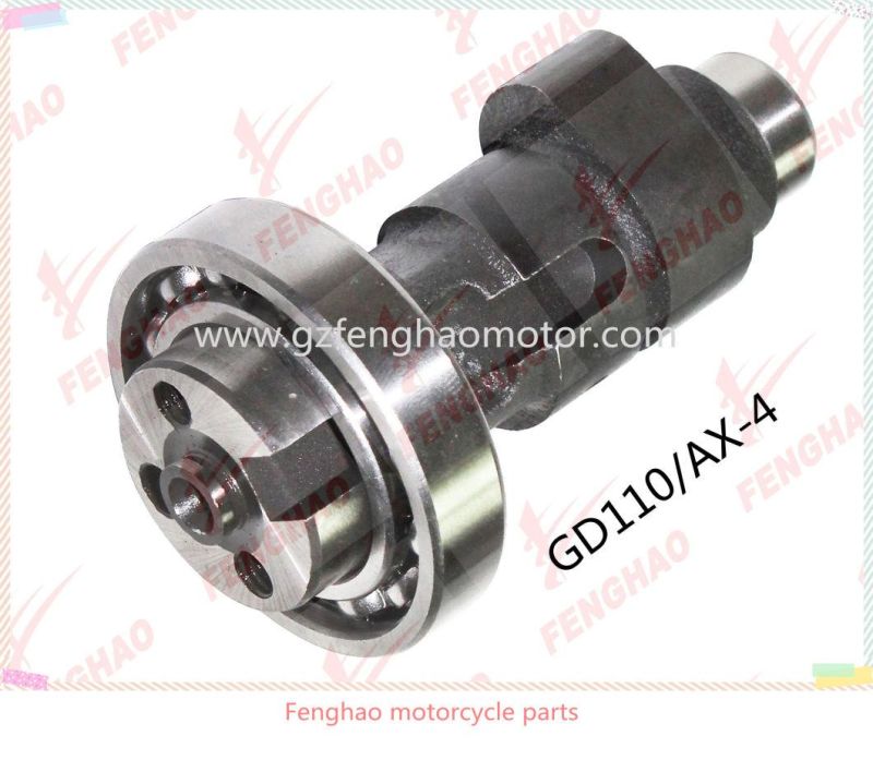 Best Popular Motorcycle Part Engine Parts Camshaft Suzuki Fd110/Gd110/Grs150/Hayate115
