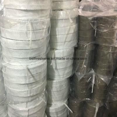 Fiberglass Tape Manifold Exhaust Wrap