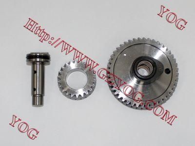 Yog Motorcycle Parts Arbol De Leva Camshaft Titan2000
