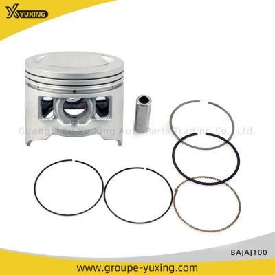 Motorcycle Parts Motorcycle Piston Kit for Bajaj100