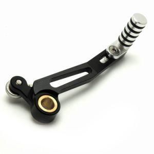 Fzkwa057 Motorcycle Foot Controls Rear Brake Pedal for Kawasaki Z800 2013 2014 2015