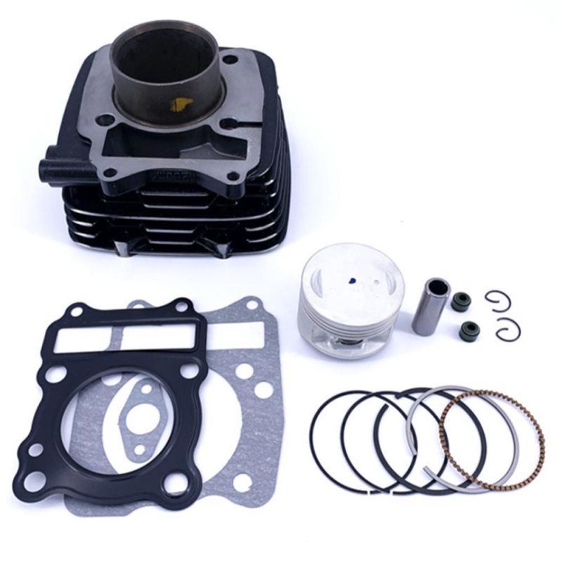 Gn125 GS125 Motorcycle Cylinder Block Piston Kit Gasket