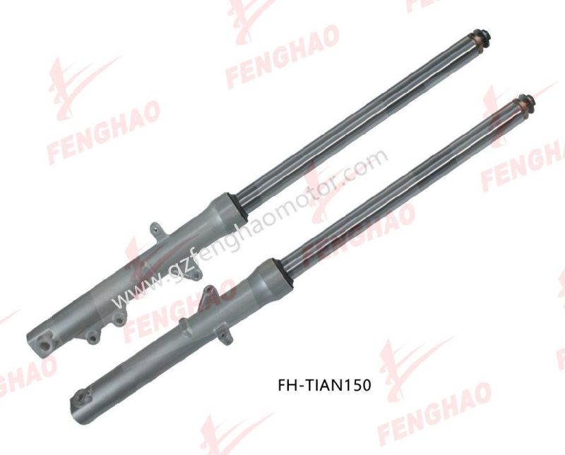 Good Quality Motorcycle Parts Front Shock Absorber for Honda 3wh/Wy125/Tian150/Gy6-150
