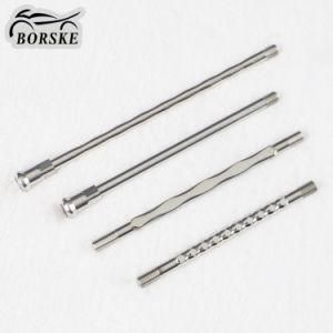 Stainless Steel 304 Twisted Spoke Front Chrome Wheel for Harley Parts