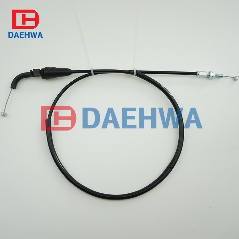 Motorcycle Spare Part Accessories Throttle Cable for Xr125/Xr150