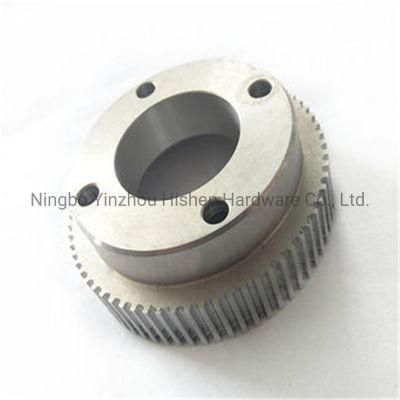 Special High Quality Mechanical Spare Parts China CNC Machining Products