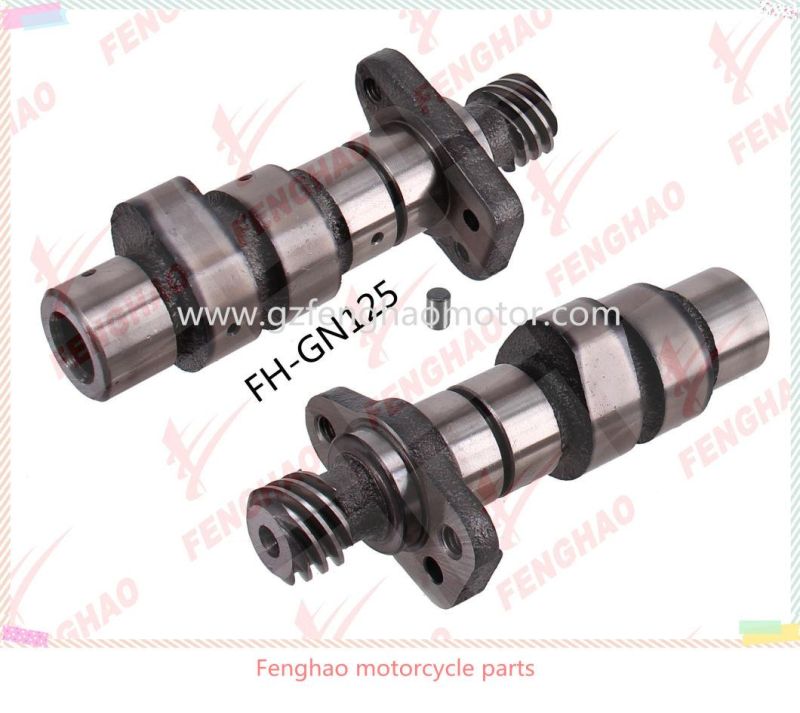 Motorcycle Spare Parts Motorcycle Engine Parts Camshaft Suzuki An125/An150/Gn125/En125
