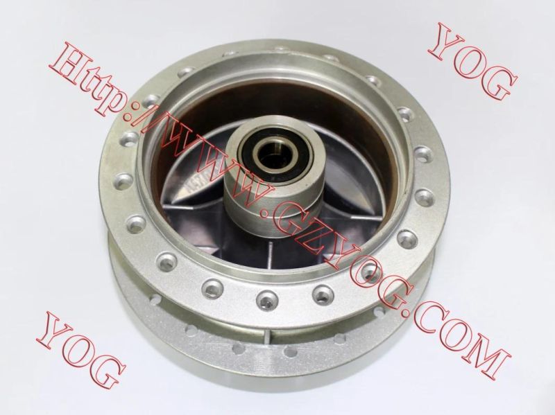 Motorcycle Spare Parts Motorcycle Rear Wheel Hub Complete Ax100 Cg125 Zj125