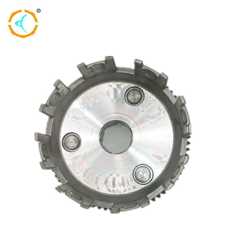 Yonghan Motorcycle Clutch Parts Motorbike Clutch Housing with Spring