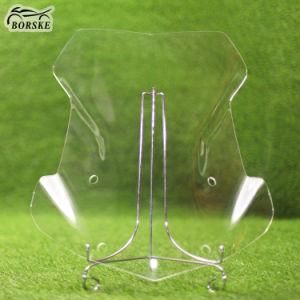 Clear Motorcycle Windscreen Windshield for BMW R1200GS
