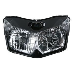 Fhlka013cl Motorcycle Light LED Angel Eyes Headlight for Z1000 07-09 Z750 2007-2010