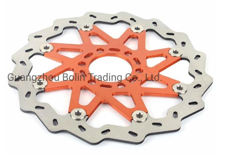 Brake Disc for Ktm Duke 125 200 390 Motorcycle Parts